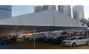 山西工業(yè)篷房需要具備的三個特性？