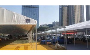 山西展會篷房布置時需要注意哪些細(xì)節(jié)？